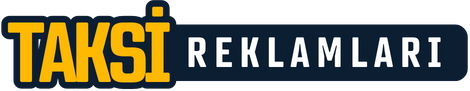TaksiReklamlari.com